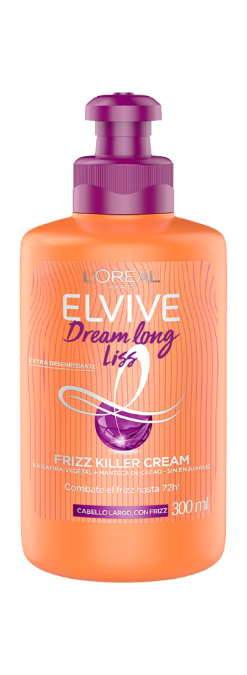 L'Oréal Paris - El nuevo ELVIVE Dream Long Liss, con