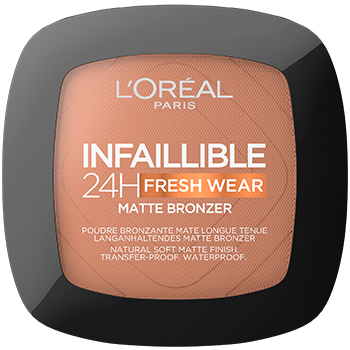 Infallible Bronzer Polvo 350 Medium L'Oréal Paris packshot