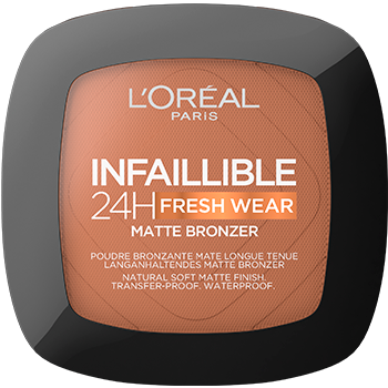 Infallible Bronzer Polvo 450 Deep Tan L'Oréal Paris packshot