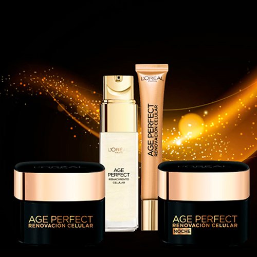 Age Perfect Renovación Celular Crema De Día Loréal Paris 5452