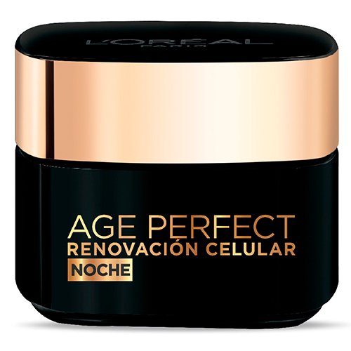 Age Perfect Renovación Celular Crema De Noche Loréal Paris 0625