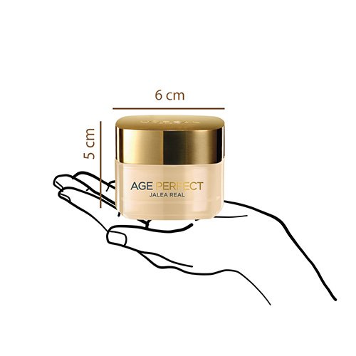 Age Perfect Jalea Real Cuidado De La Piel Crema De Día Loréal Paris 3281